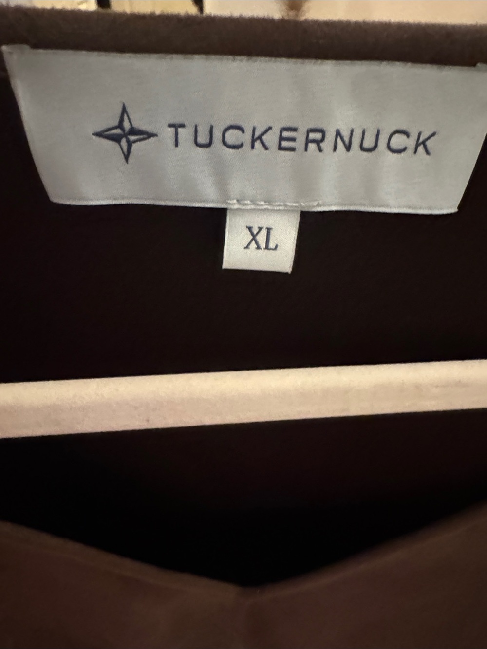 Tuckernut suede top NWOT - Picture 2 of 5